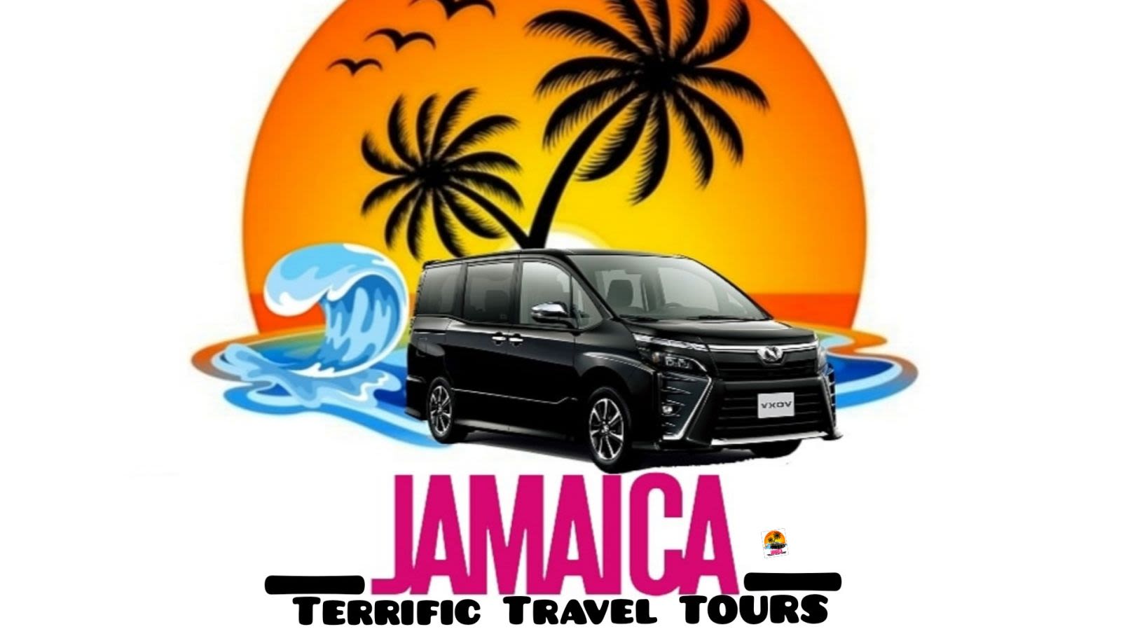 Jamaica Terrific Travel Tours  logo