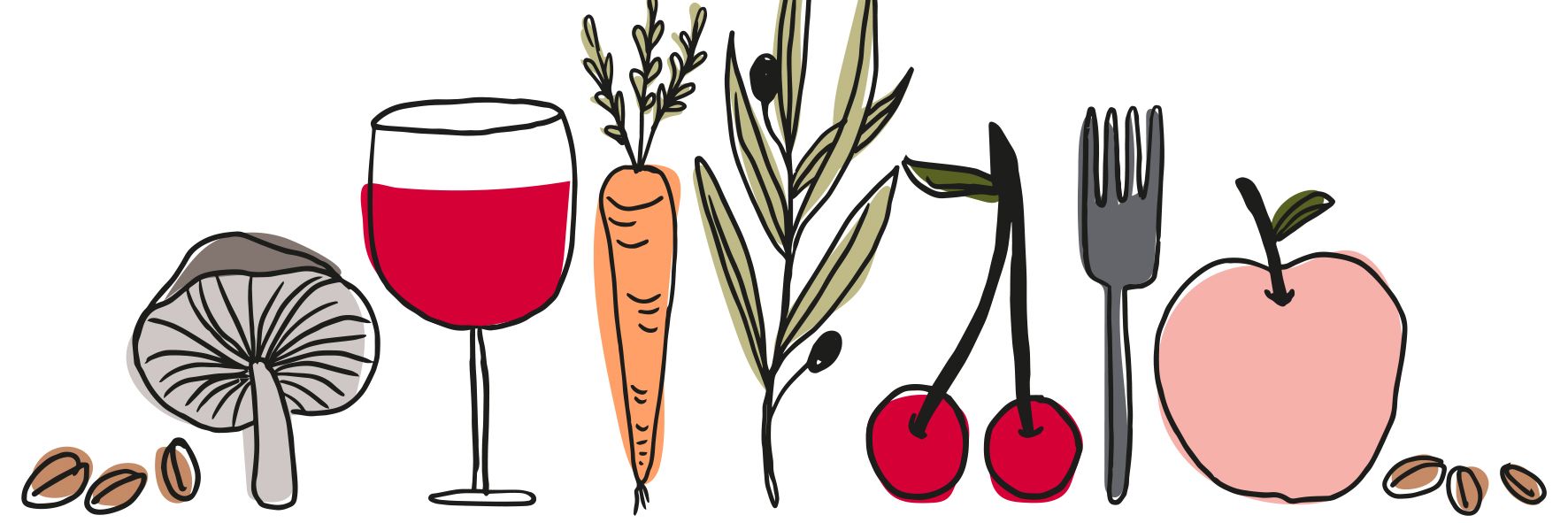 Country Food Trails logo