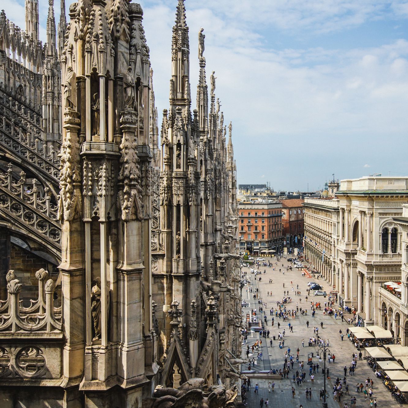 Private Milan Walking Tour with Last Supper & Duomo