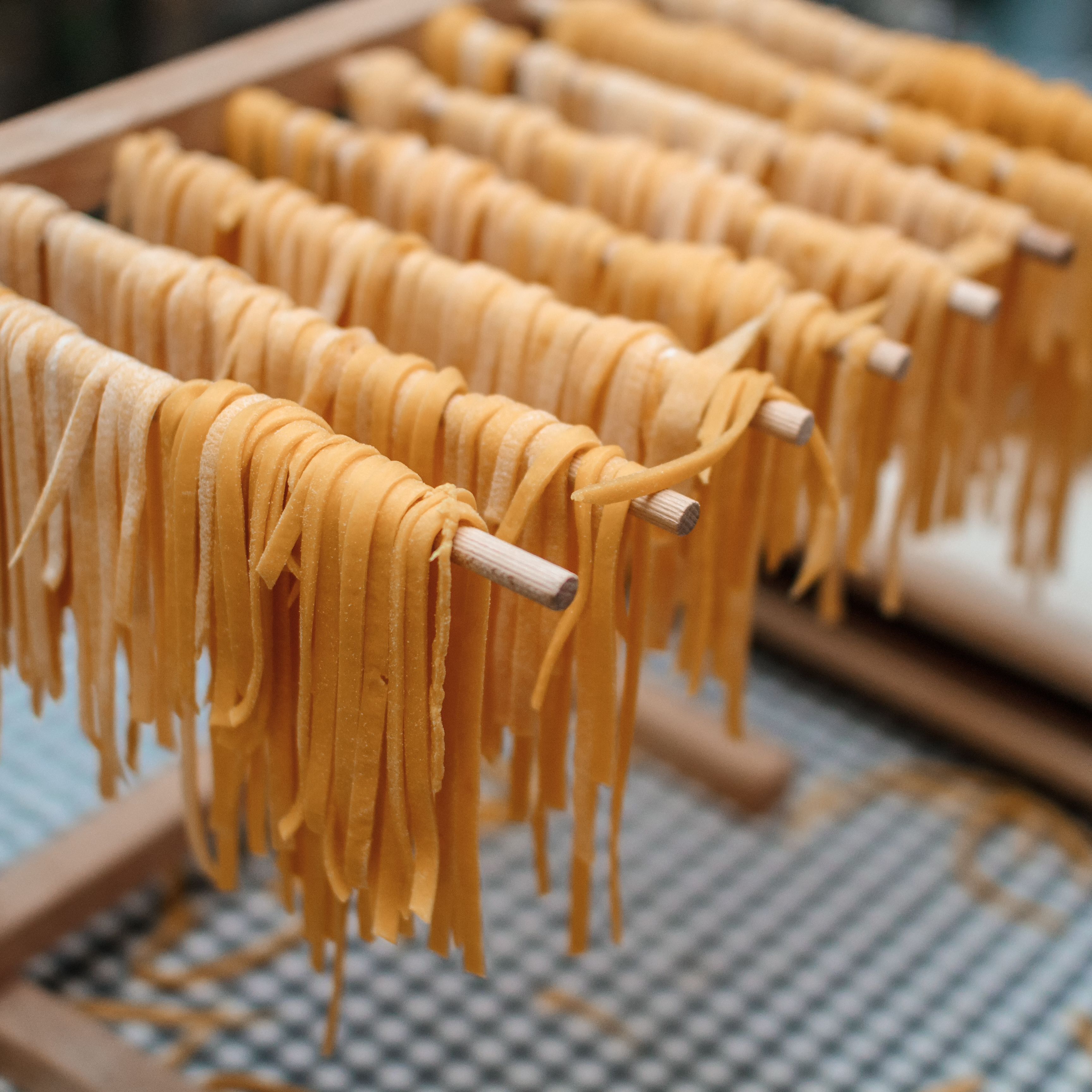 Private Pasta-Making Class: Cook, Dine & Drink Wine With A Local Chef 