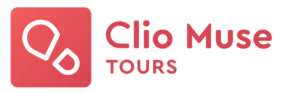 Clio Muse Tours logo