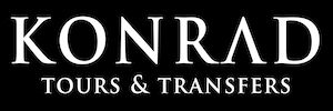 Konrad Tours logo