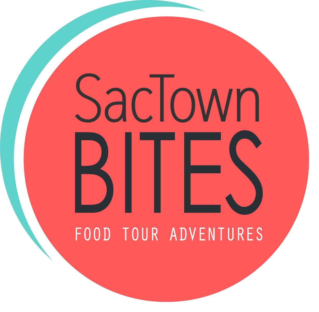 SacTown Bites – Food Tour Adventures logo