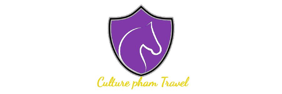 Culture Pham Travel logo