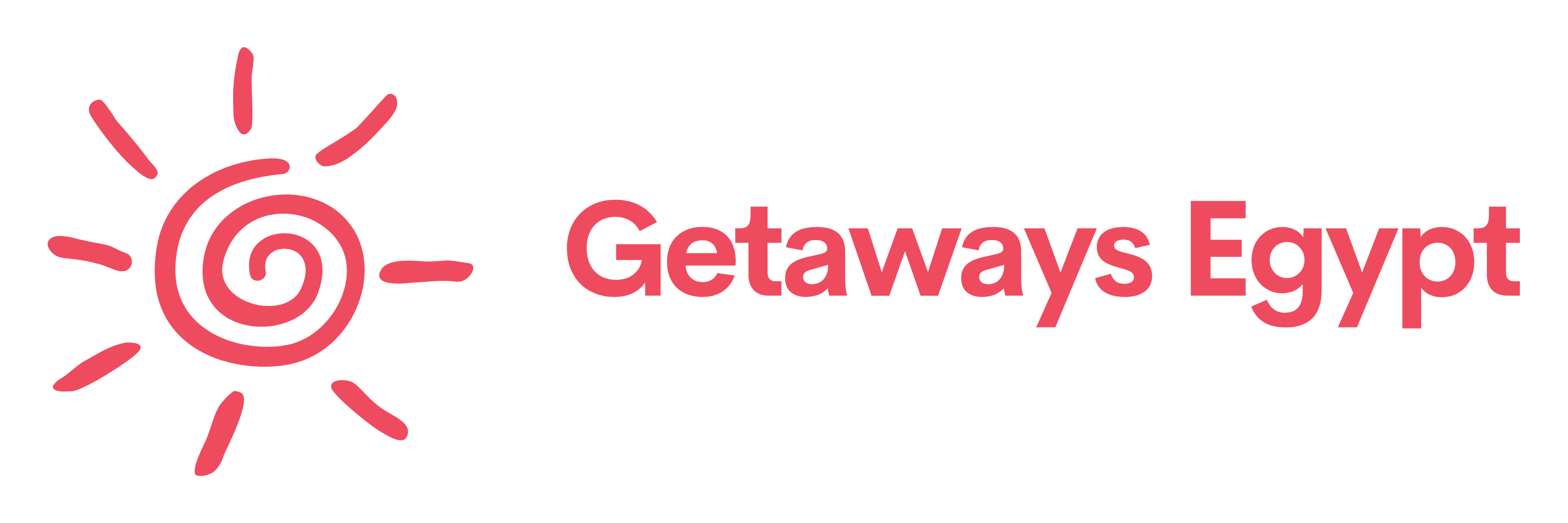 Getaways Egypt logo