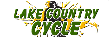 Lake Country Cycle Ltd. logo