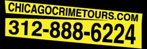 Chicago Crime Tours and Experiences logo