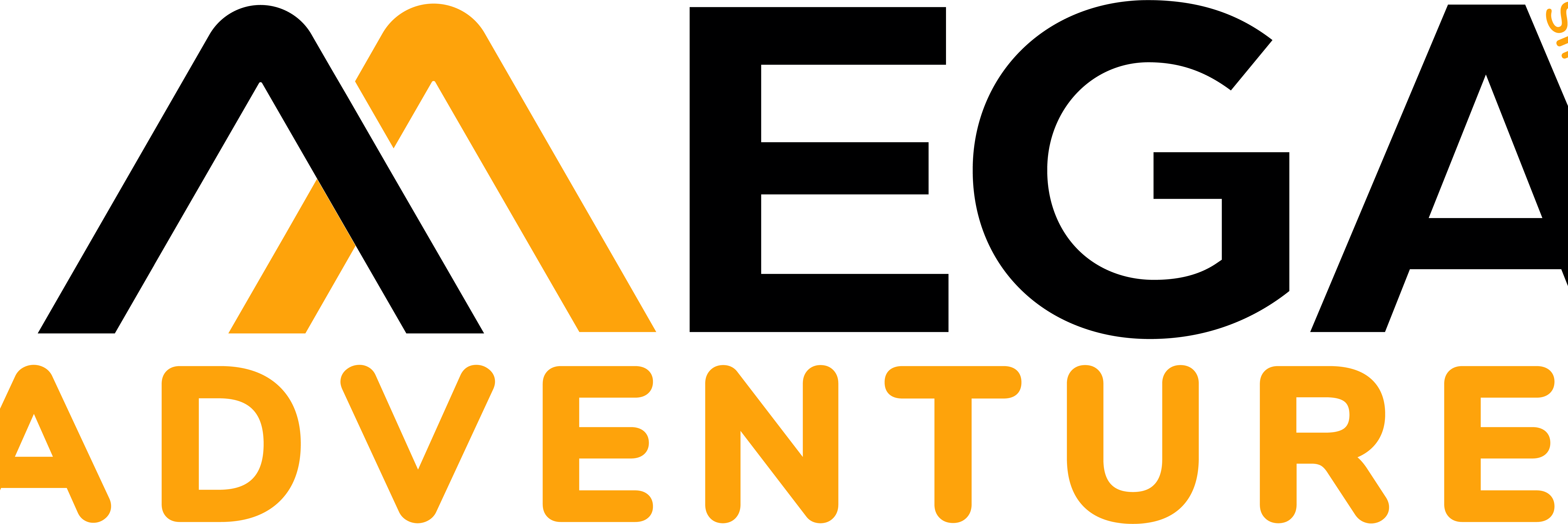 Mega Adventures logo