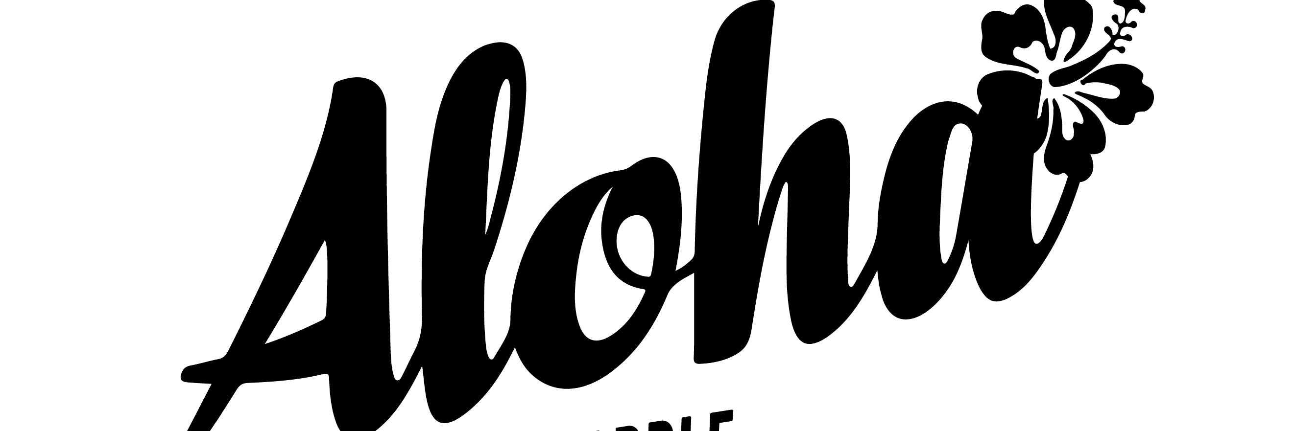 Aloha Paddle Club logo