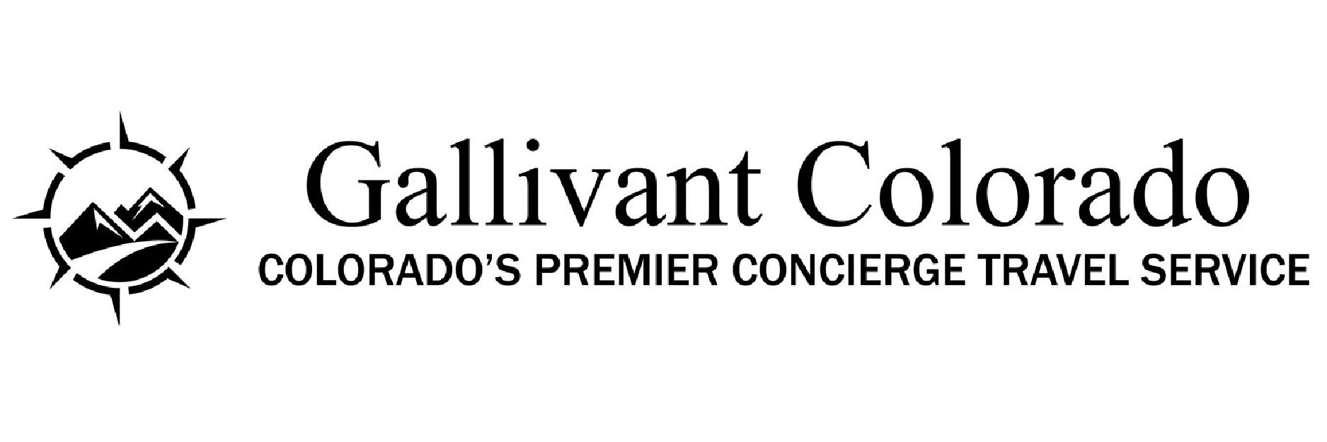 Gallivant Colorado logo