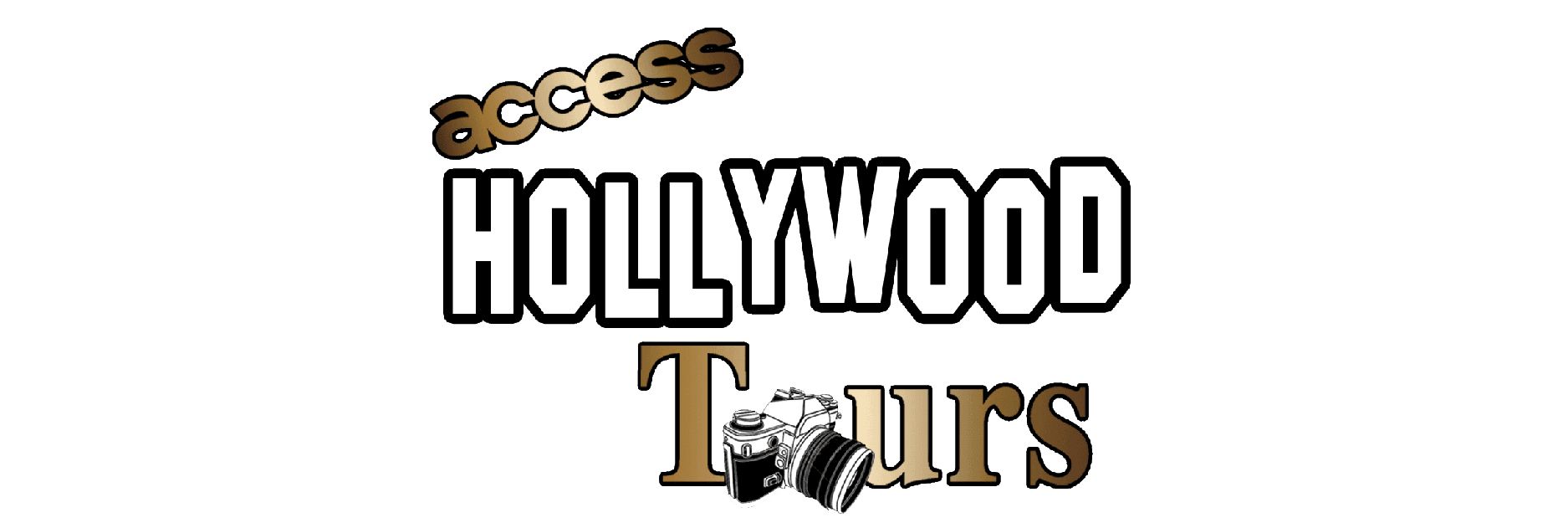 Access Hollywood Tours logo