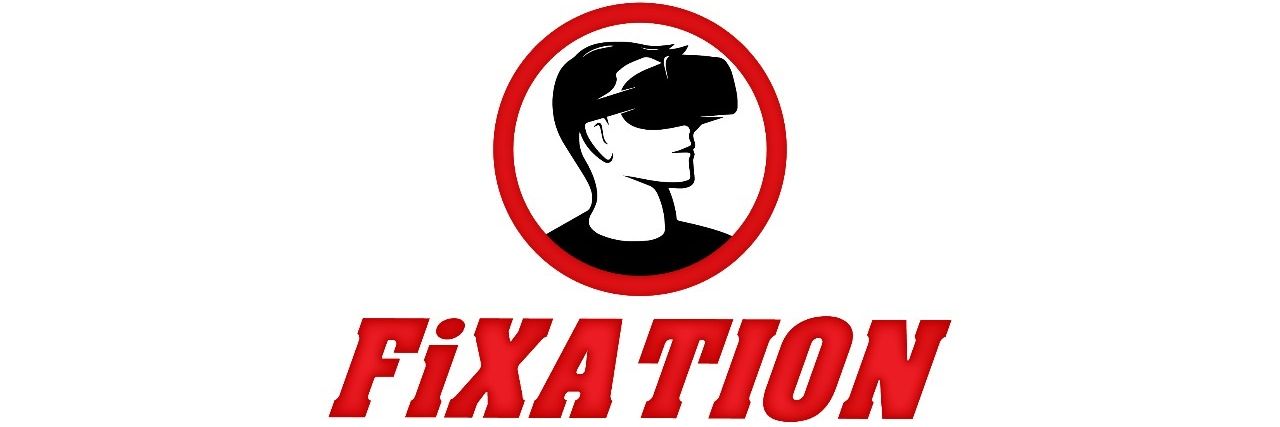Fixation VR logo
