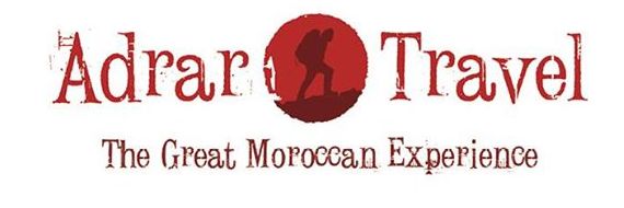 Adrar travel logo