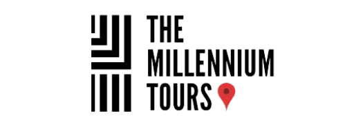 The Millennium Tours logo