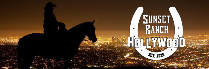 Sunset Ranch Hollywood logo
