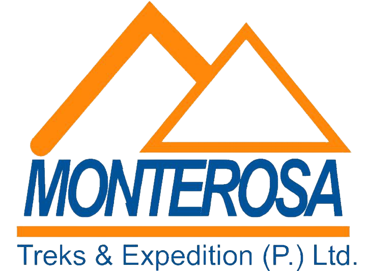 Monterosa treks & expedition Pvt. Ltd logo