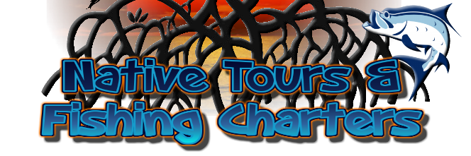 Native Tours and Fishing Charters logo