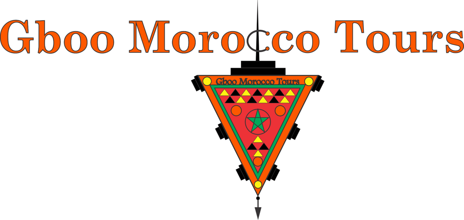 Gboo Morocco Tours logo