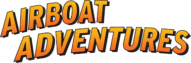 Airboat Adventures logo