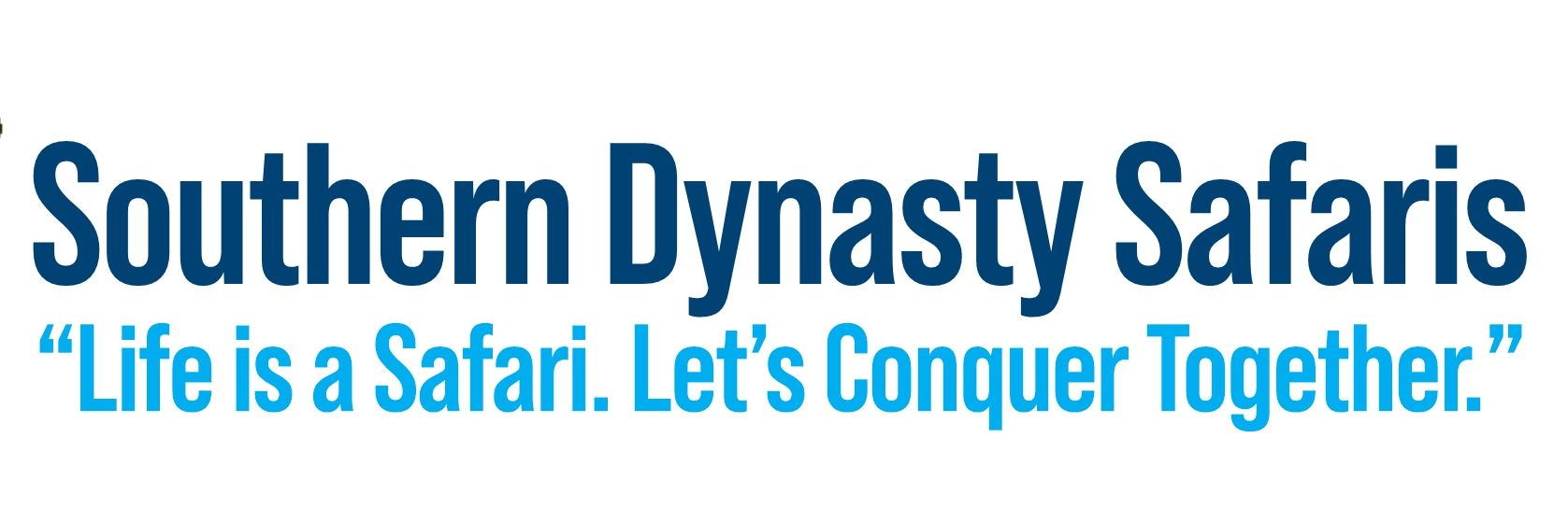 Southern Dynasty Safaris logo
