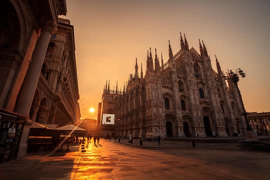 Best of Milan: The Last Supper Tickets, Duomo & City Highlights Tour