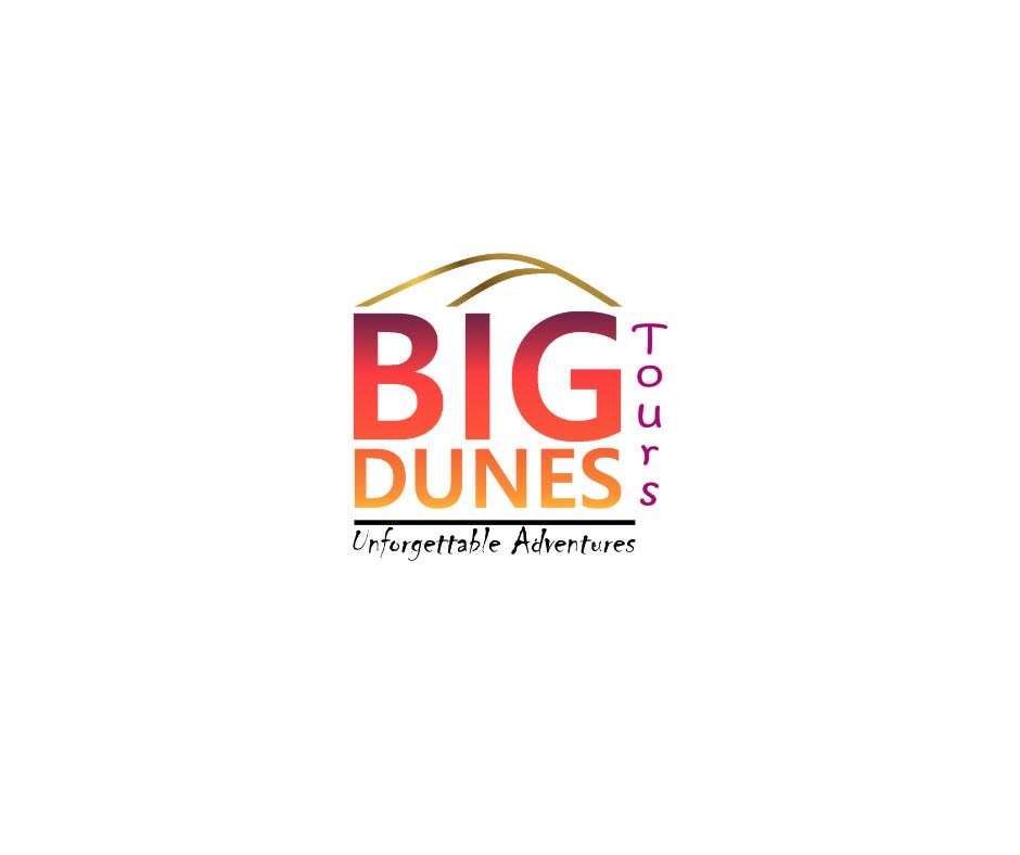 Big Dunes Tours logo