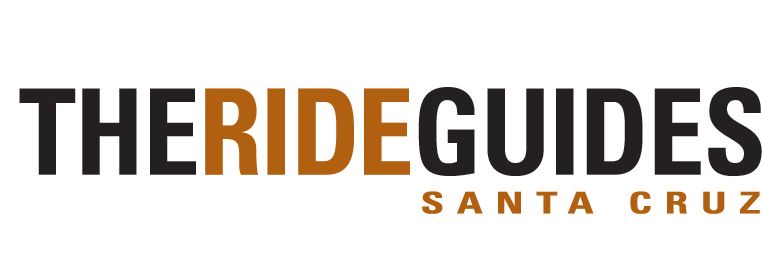 The Ride Guides logo