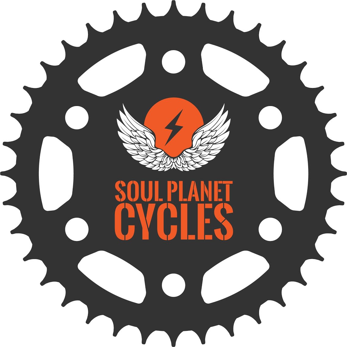 Soul Planet Cycles logo
