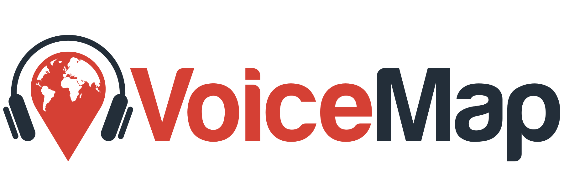 VoiceMap logo
