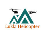 Lukla helicopter service logo