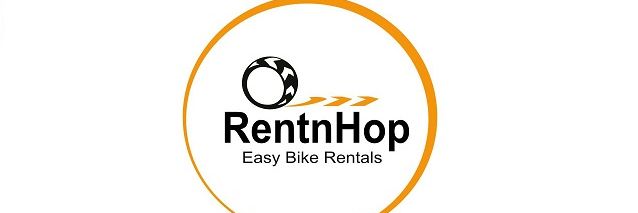 Rentnhop - Easy Bike Rentals logo