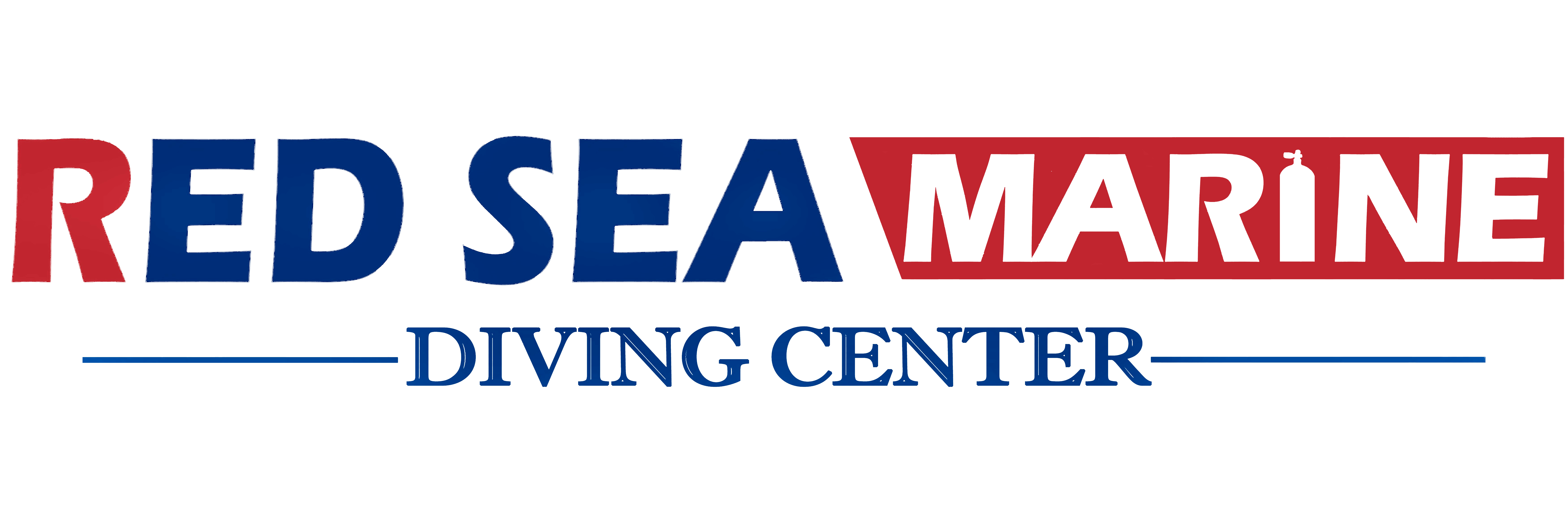 Red Sea Marine Diving Center logo