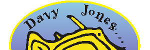 Davy Jones Diving centre, Gran Canaria logo