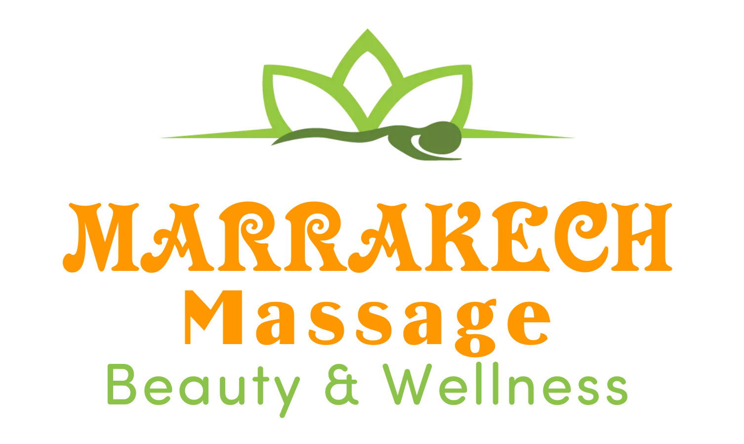 Spa marrakech - Massage & Hammam logo