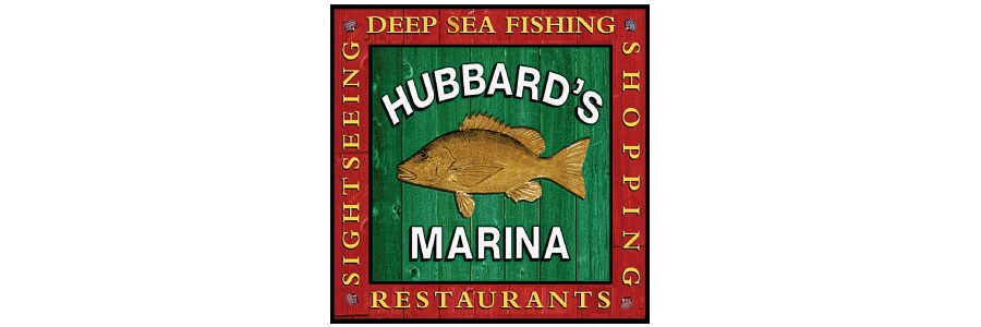 Hubbard's Marina logo