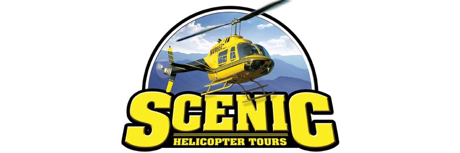 Scenic Helicopter Tours logo