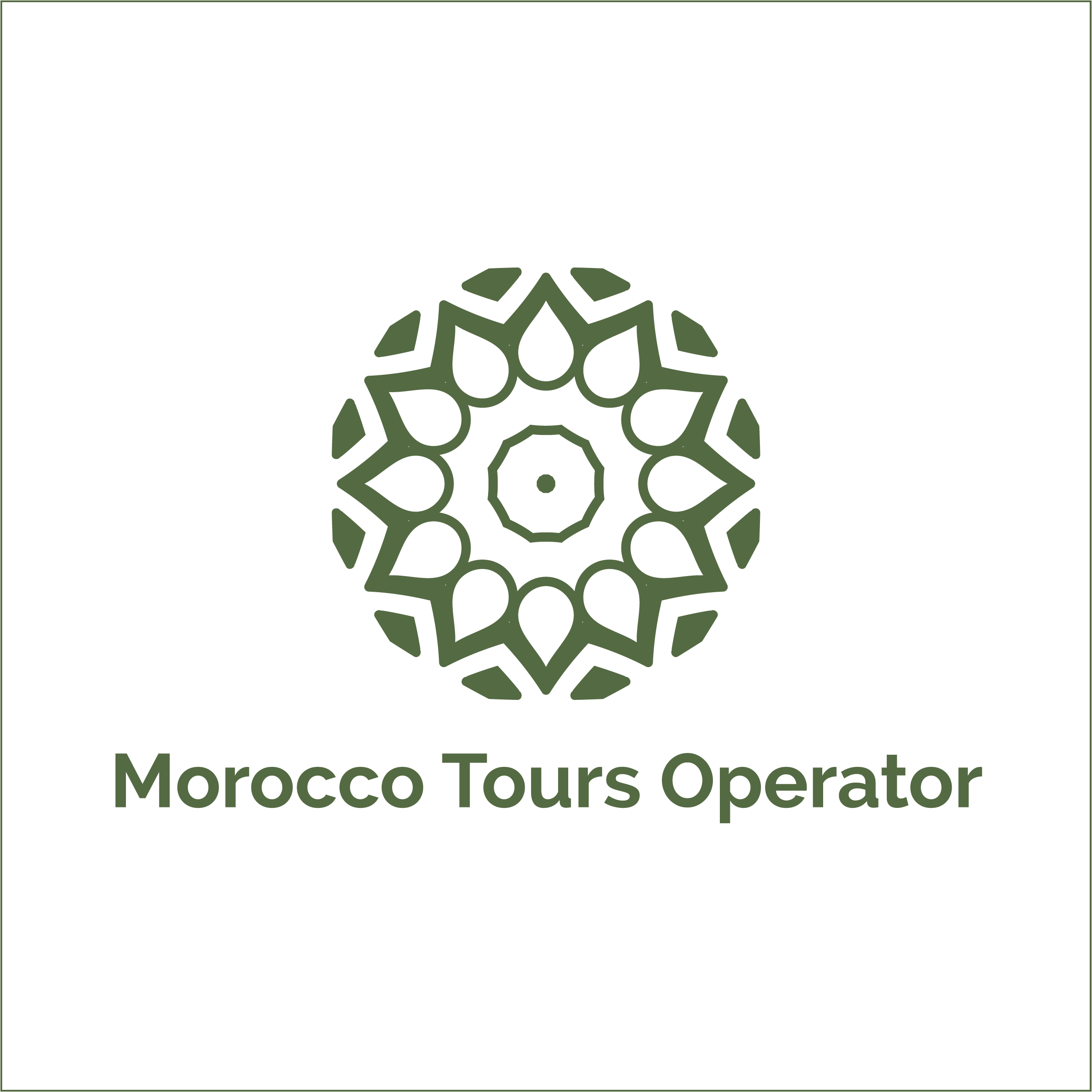 morocco tours operator logo