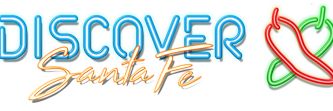 Discover Santa Fe logo