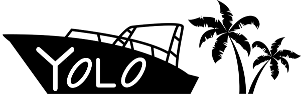 YOLO Parasailing logo