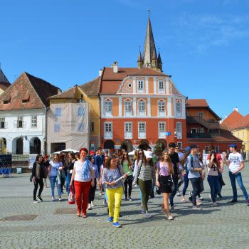 Sibiu Guide Nico logo