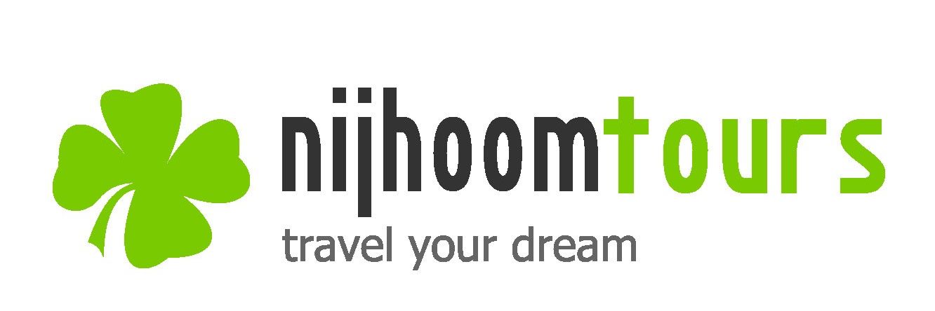 Nijhoom Tours logo
