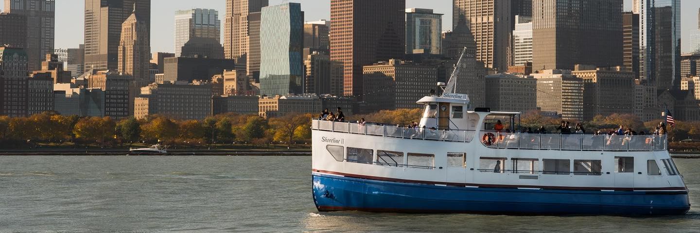 Shoreline Sightseeing logo