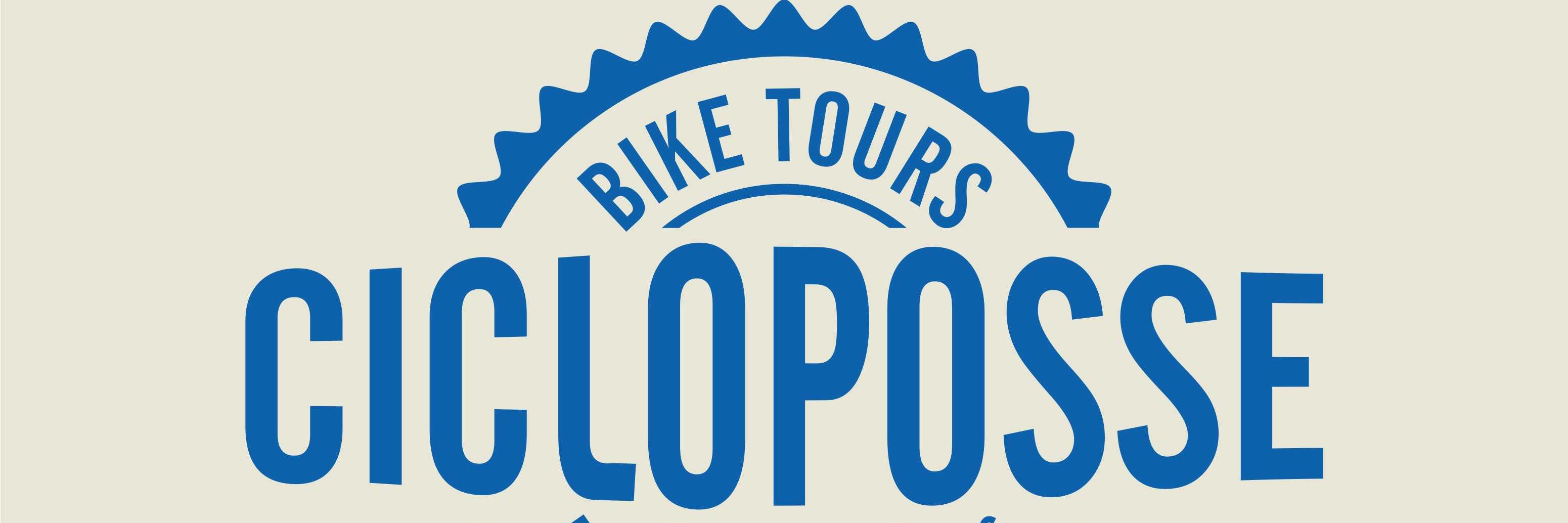 Cicloposse Bike Tours logo