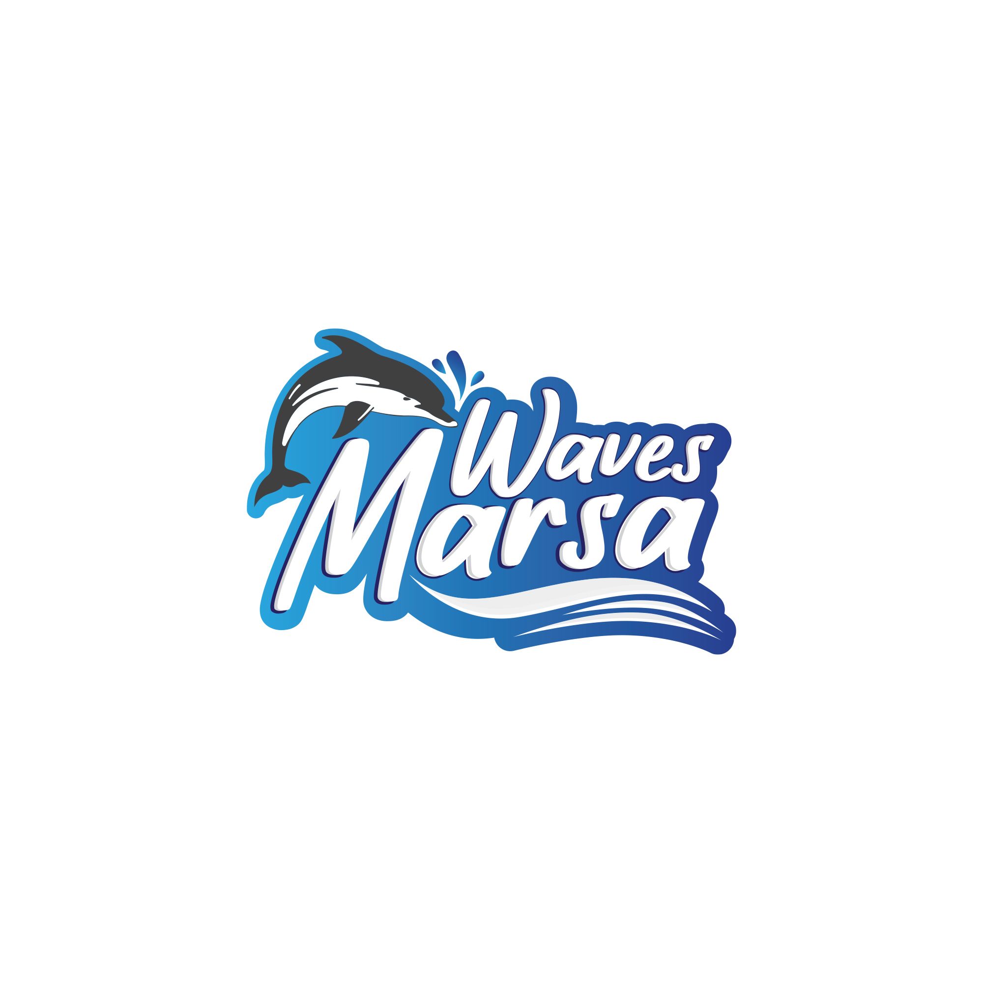 Marsa Waves  logo
