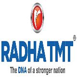 Radha TMT logo