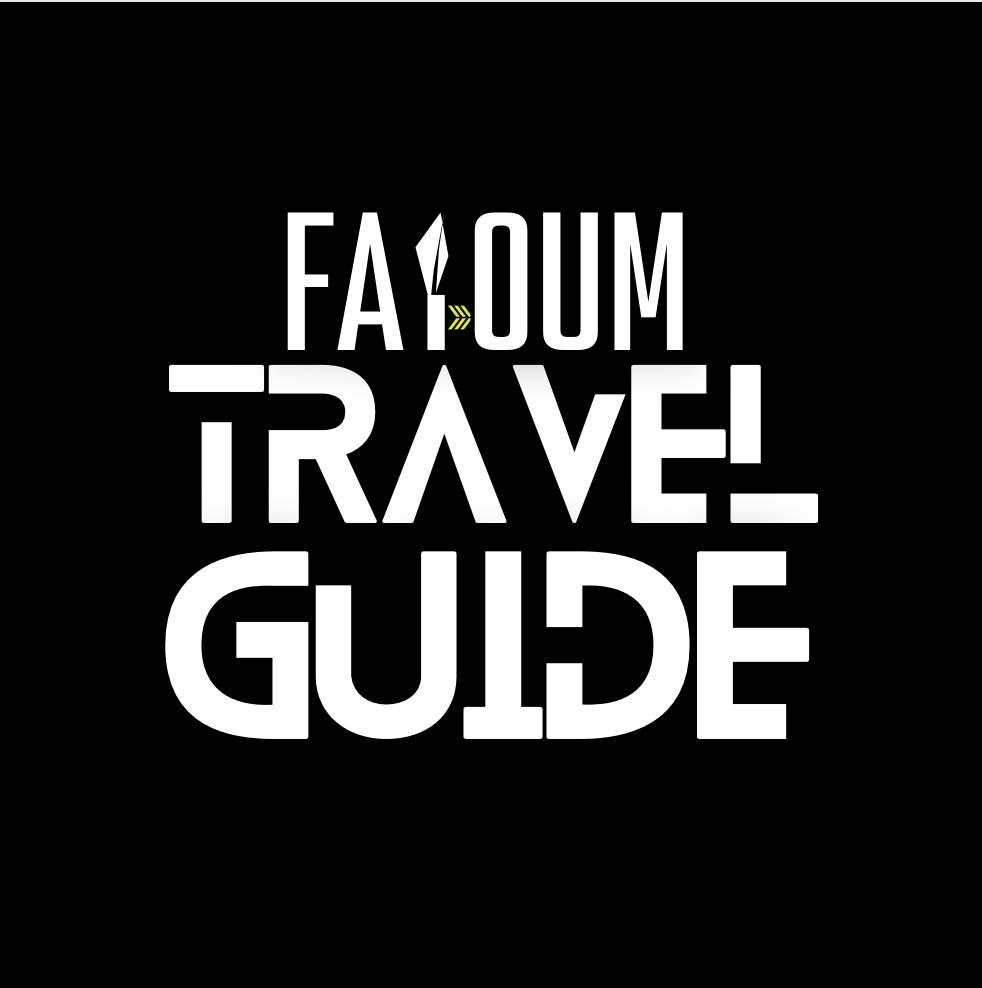 Fayoum Travel Guide logo