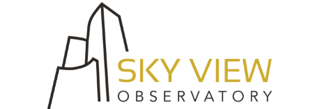 Sky View Observatory logo