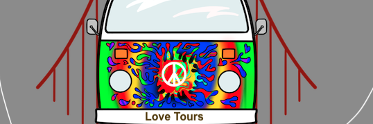 San Francisco Love Tours logo