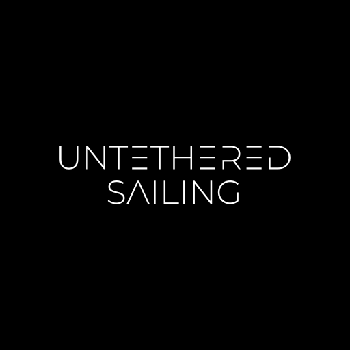 Untethered Sailing logo