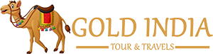 Gold india tour  logo